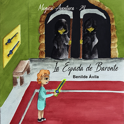 Audiolibro Mágica aventura 24 de Benilde Ávila
