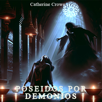 Audiolibro Poseídos por demonios de Katherine Crowe