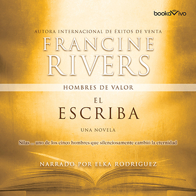 Audiolibro El escriba de Francine Rivers