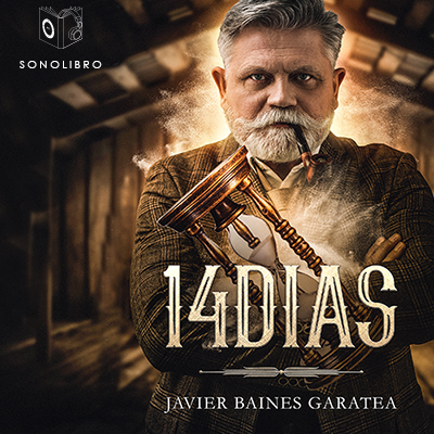 Audiolibro 14 días de Javier Baines