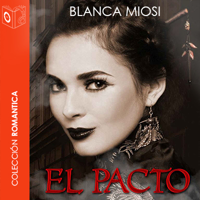 Audiolibro El pacto de Blanca Miosi