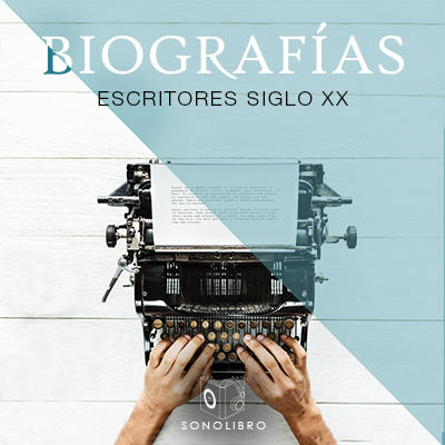 Audiolibro Biografías: Escritores del Siglo XX de Heberto Gamero