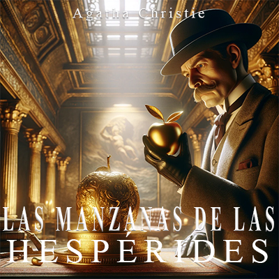 Audiolibro Las manzanas de las Hespérides de Agatha Christie