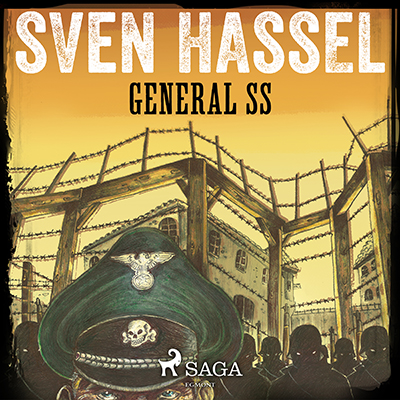 Audiolibro General SS de Sven Hassel