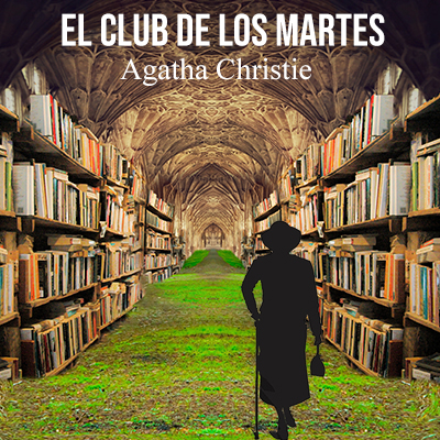 Audiolibro El club de los martes de Agatha Christie