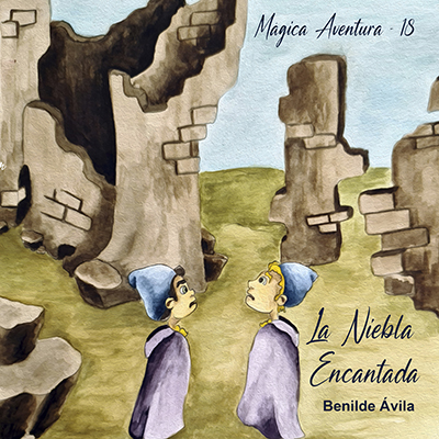 Audiolibro Mágica aventura 18 de Benilde Ávila