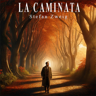 Audiolibro La caminata de Stefan Zweig
