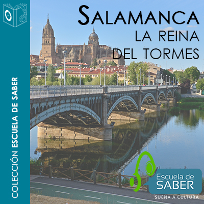 Audiolibro Salamanca - no dramatizado de Francisco Javier Lorenzo Pinar