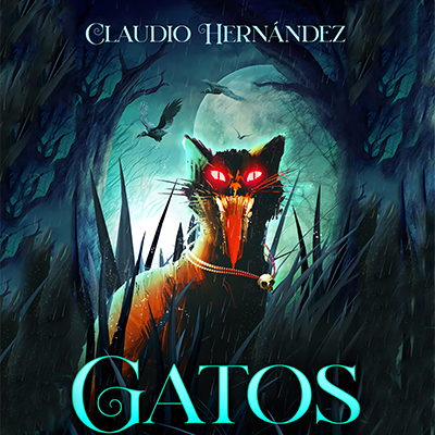 Audiolibro Gatos de Claudio Hernández