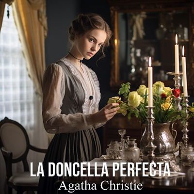 Audiolibro La doncella perfecta de Agatha Christie