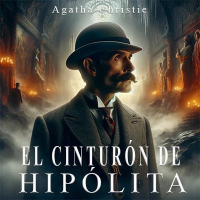 Audiolibro El cinturón de Hipólita de Agatha Christie