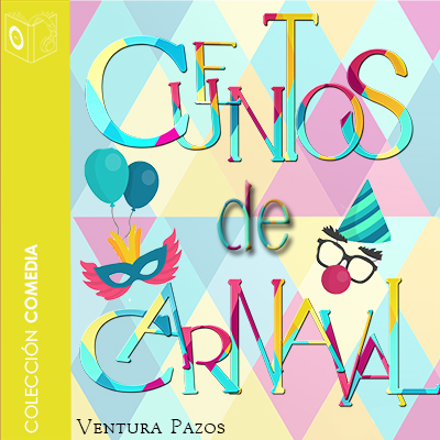 Audiolibro Cuentos de carnaval 1er Cap de Ventura Pazos