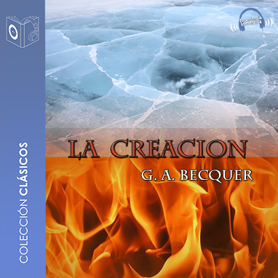 Audiolibro La Creación de Gustavo Adolfo Bécquer