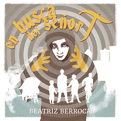 Audiolibro En busca del señor T de Beatriz Berrocal