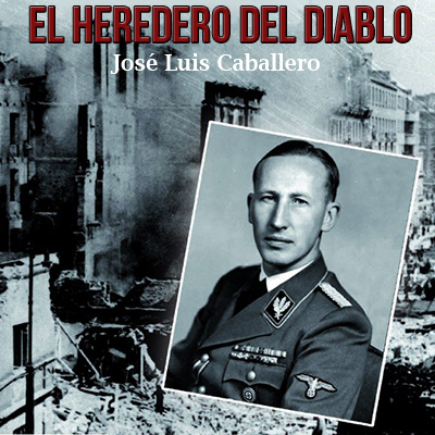 Audiolibro Heredero del diablo de José Luis Caballero
