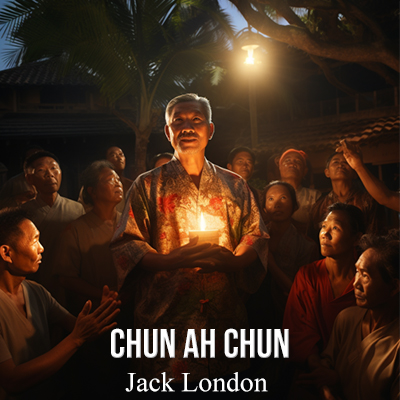 Audiolibro Chun ah Chun de Jack London