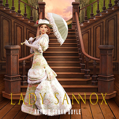Audiolibro Lady Sannox de Arthur Conan Doyle