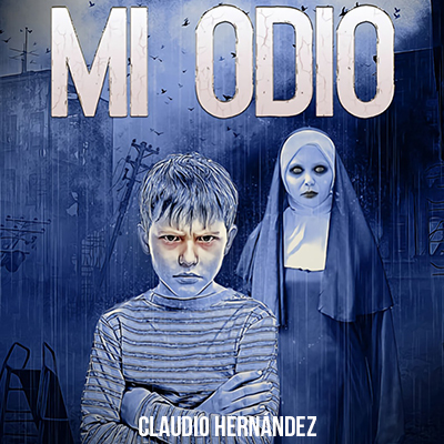Audiolibro Mi odio de Claudio Hernández