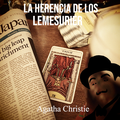 Audiolibro La herencia de los Lemesurier de Agatha Christie