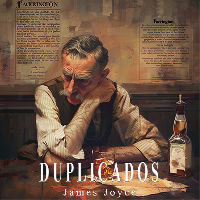 Audiolibro Duplicados de James Joyce