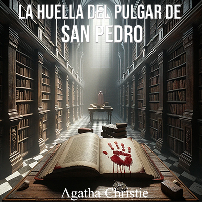 Audiolibro La huella del pulgar de San Pedro de Agatha Christie