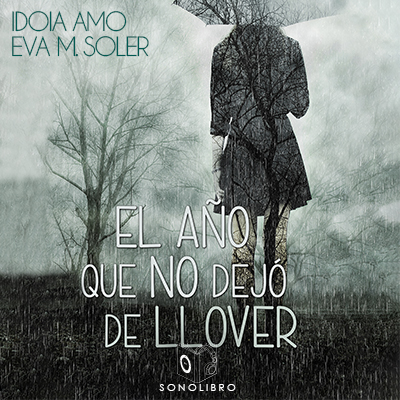 Audiolibro El año que no dejó de llover de Idoia Amo y Eva M Soler