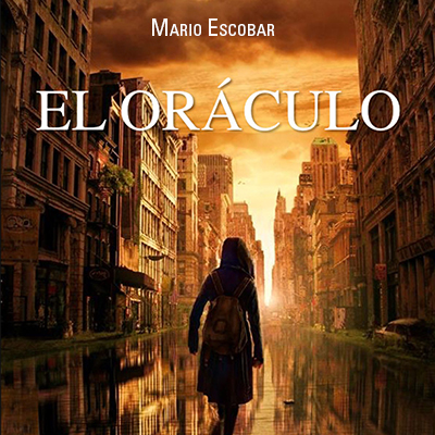 Audiolibro El oráculo de Mario Escobar