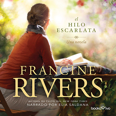 Audiolibro El hilo escarlata de Francine Rivers
