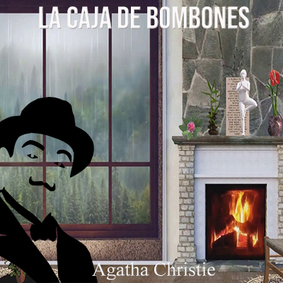 Audiolibro La caja de bombones de Agatha Christie