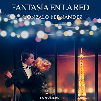 Audiolibro Fantasía en la red de Gonzalo Fernández