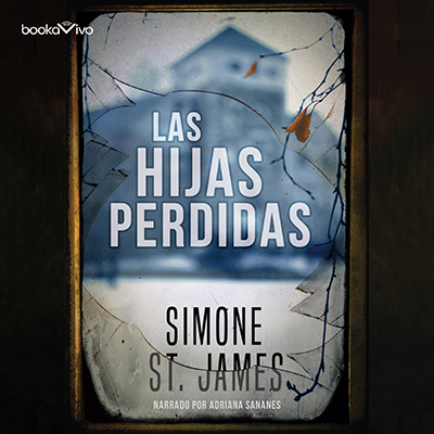Audiolibro Las hijas perdidas de Simón Saint James