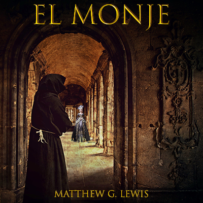 Audiolibro El monje de M. G. Lewis