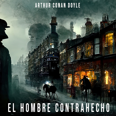 Audiolibro El hombre contrahecho de Arthur Conan Doyle