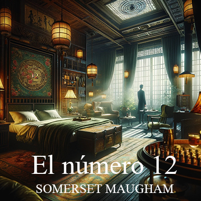 Audiolibro El número 12 de Somerset Maugham