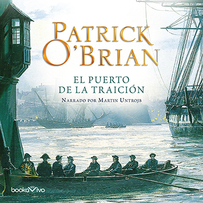 Audiolibro El puerto de la tradición de Patrick O'Brien