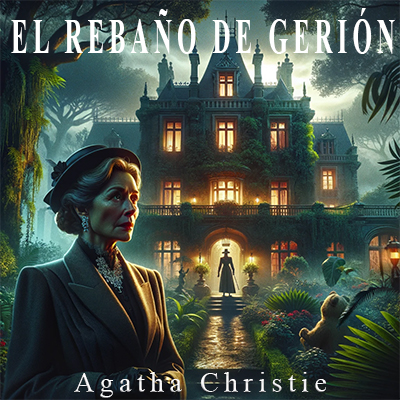 Audiolibro El rebaño de Gerión de Agatha Christie