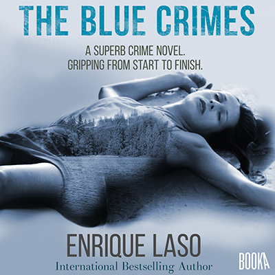Audiolibro Los crímenes azules de Enrique Laso