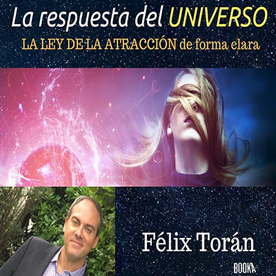 Audiolibro La respuesta del universo de Félix Toran