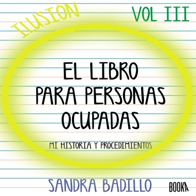 Audiolibro Ilusión de Sandra Badillo