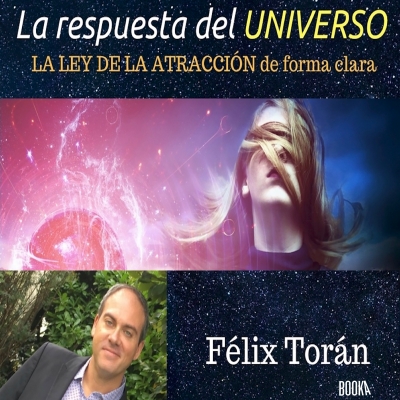 Audiolibro La respuesta del universo de Félix Toran