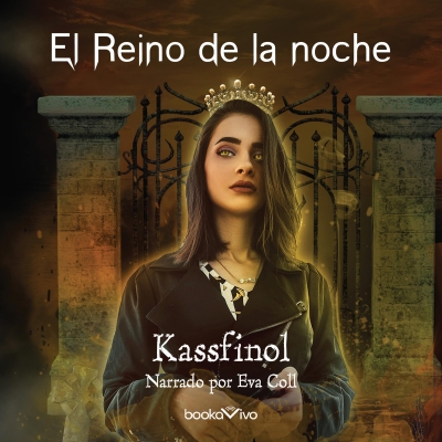 Audiolibro El Reino (The Kingdom) de Kassfinol