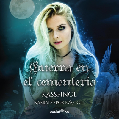 Audiolibro Guerra en el Cementerio (War in the Cemetery) de Kassfinol