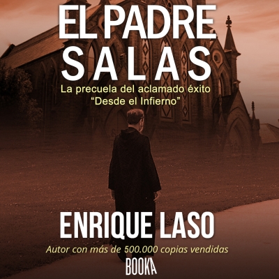 Audiolibro El Padre Salas de Enrique Laso