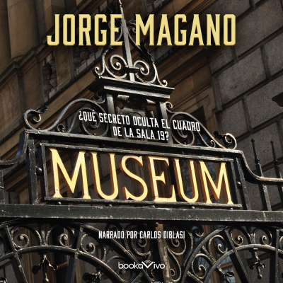 Audiolibro Museum de Jorge Magano