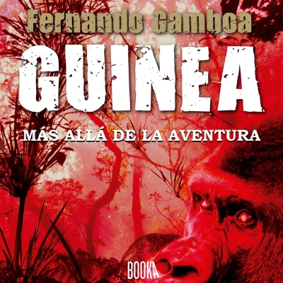 Audiolibro Guinea de Fernando Gamboa