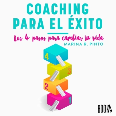 Audiolibro Coaching para el éxito de Marina R. Pinto