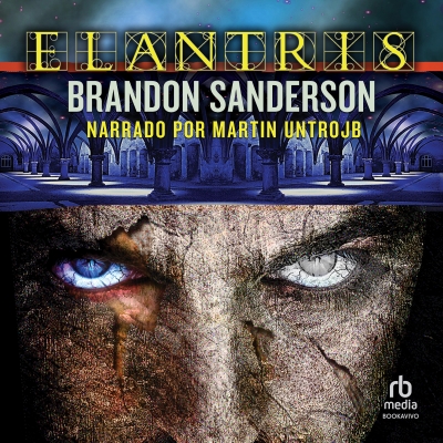 Audiolibro Elantris de Brandon Sanderson