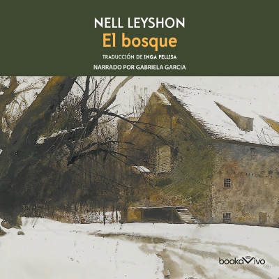 Audiolibro El Bosque (The Forest) de Nell Leyshon