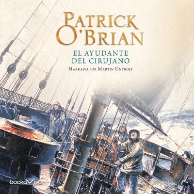 Audiolibro El Ayudante del Cirujano (The Surgeon's Mate) de Patrick O'Brian