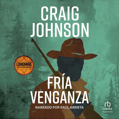 Audiolibro Fría venganza (The Cold Dish) de Craig Johnson